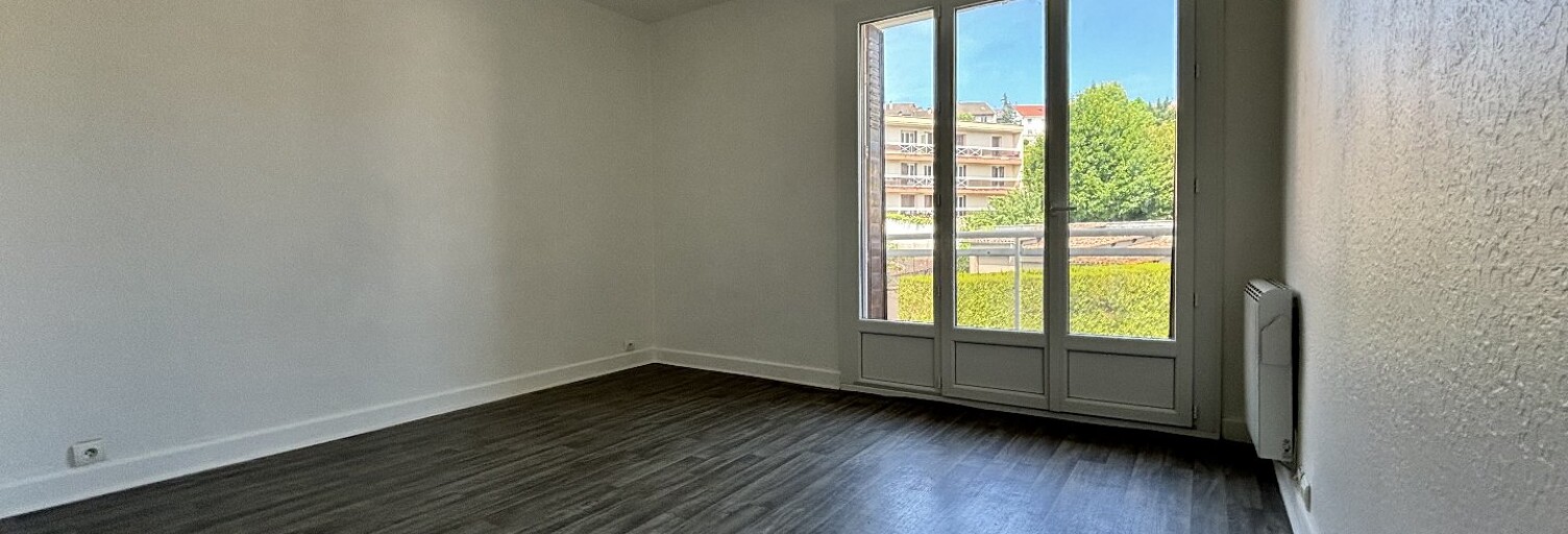 Appartement 1 Pièce 25 m² à vendre à Aurillac (15000)