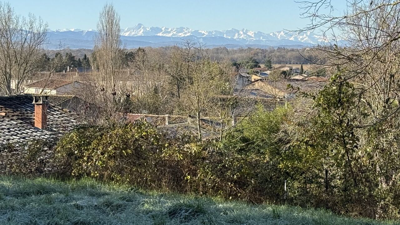 terrain  pièces 934 m2 à vendre à Belpech (11420)