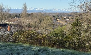 Terrain  934 m² à vendre à Belpech (11420)