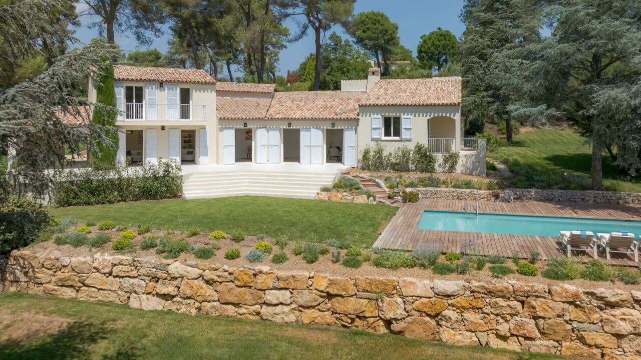 maison 8 pièces 272 m2 à vendre à Biot (06410)