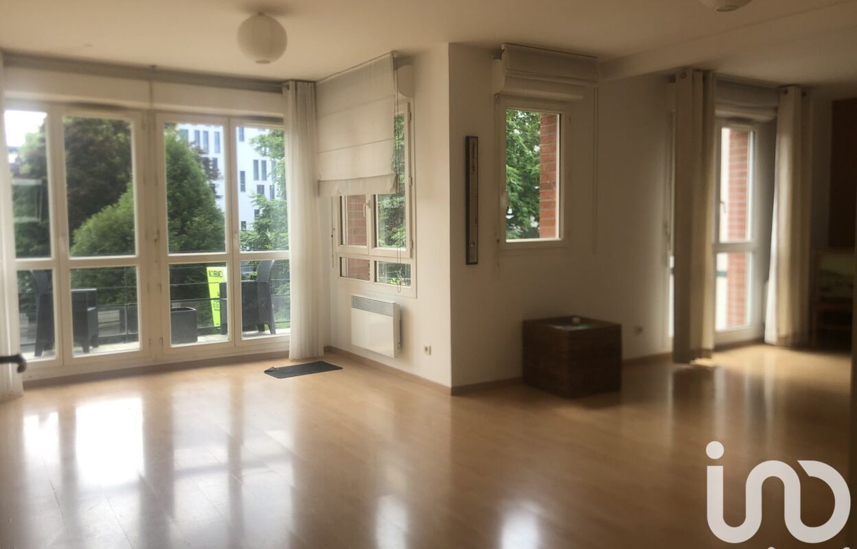 appartement 3 pièces 93 m2 à vendre à La Madeleine (59110)