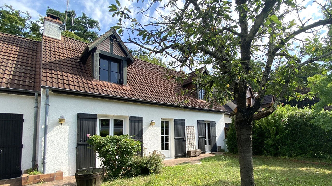 maison 6 pièces 116 m2 à vendre à Saint-Jean-de-Braye (45800)