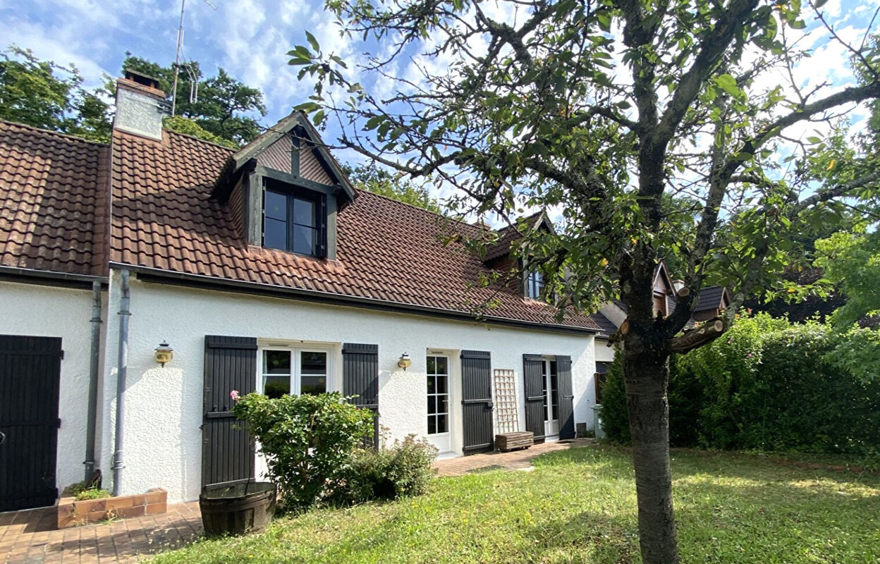 maison 6 pièces 116 m2 à vendre à Saint-Jean-de-Braye (45800)