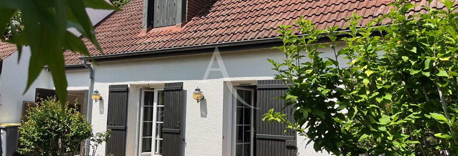 Maison 6 Pièces 116 m² à vendre à Saint-Jean-de-Braye (45800)