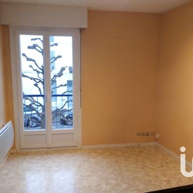 Appartement 1 pièce 35 m²