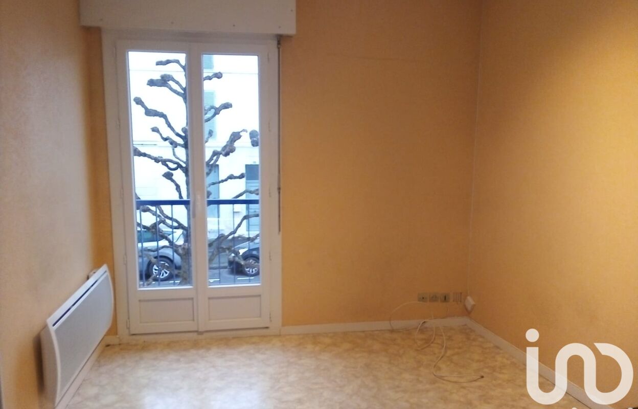 appartement 1 pièces 35 m2 à vendre à Niort (79000)