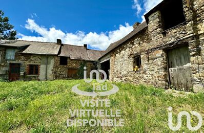 vente maison 64 000 € à proximité de Monteneuf (56380)