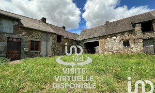 Maison 4 Pièces 125 m² à vendre à Bruc-sur-Aff (35550)