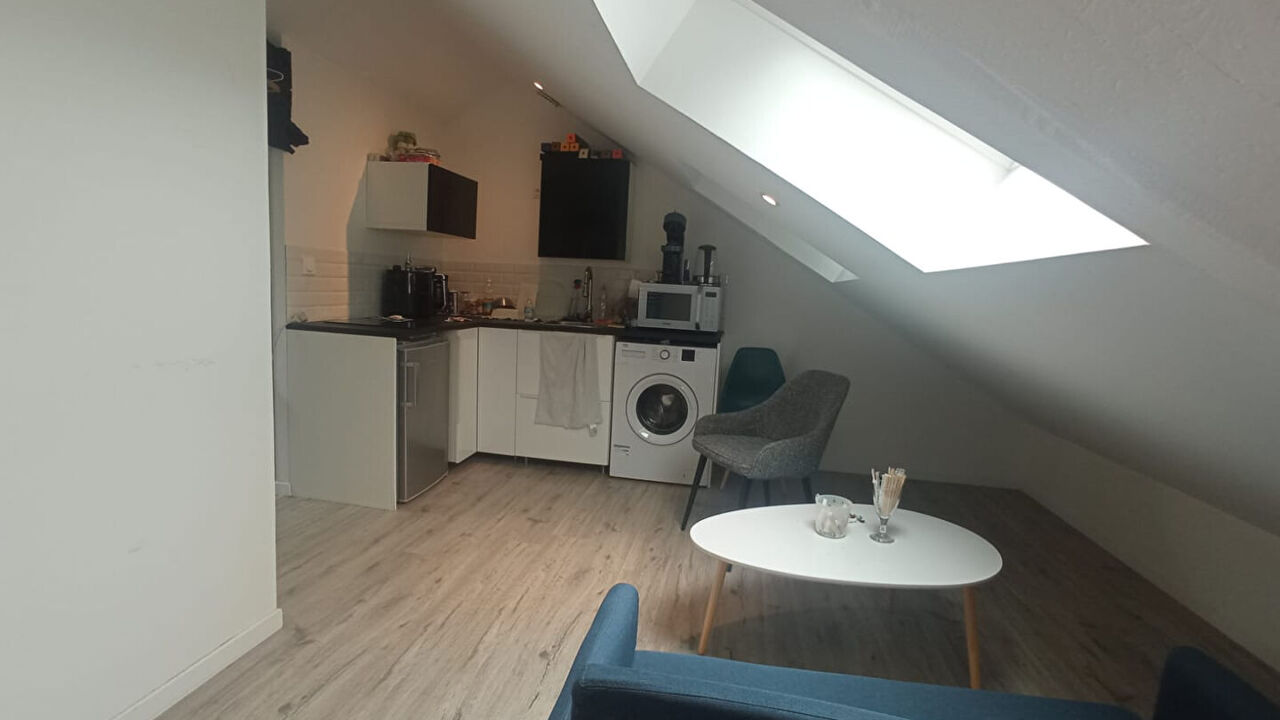 appartement 1 pièces 11 m2 à vendre à Vendôme (41100)