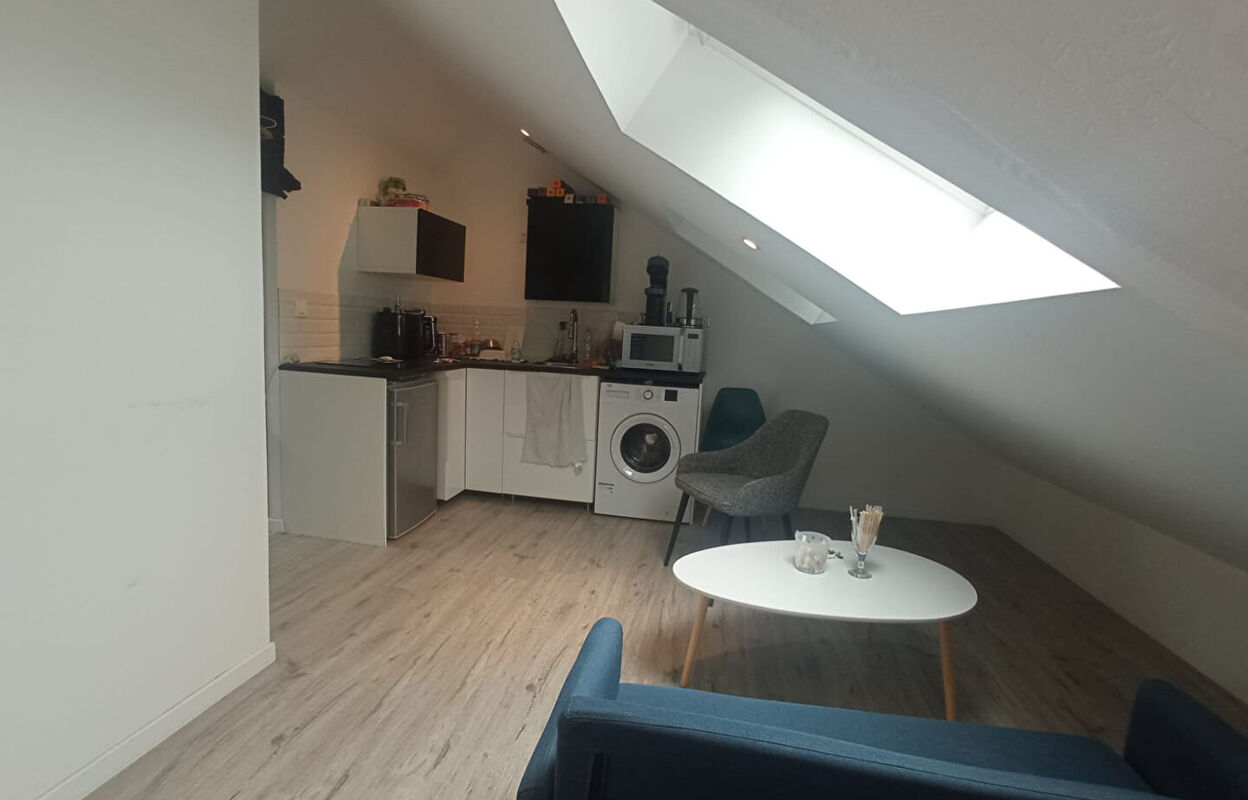 appartement 1 pièces 11 m2 à vendre à Vendôme (41100)