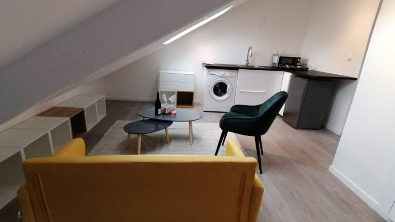 appartement 1 pièces 12 m2 à vendre à Vendôme (41100)