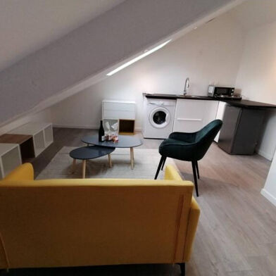 Appartement 1 pièce 12 m²