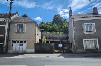 vente maison 54 000 € à proximité de Nuret-le-Ferron (36800)