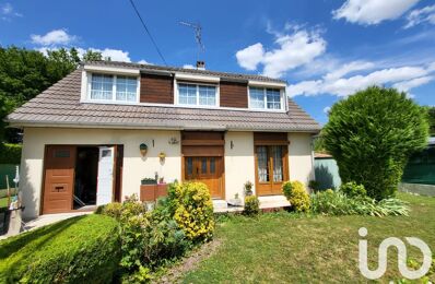 vente maison 190 000 € à proximité de Fagnières (51510)