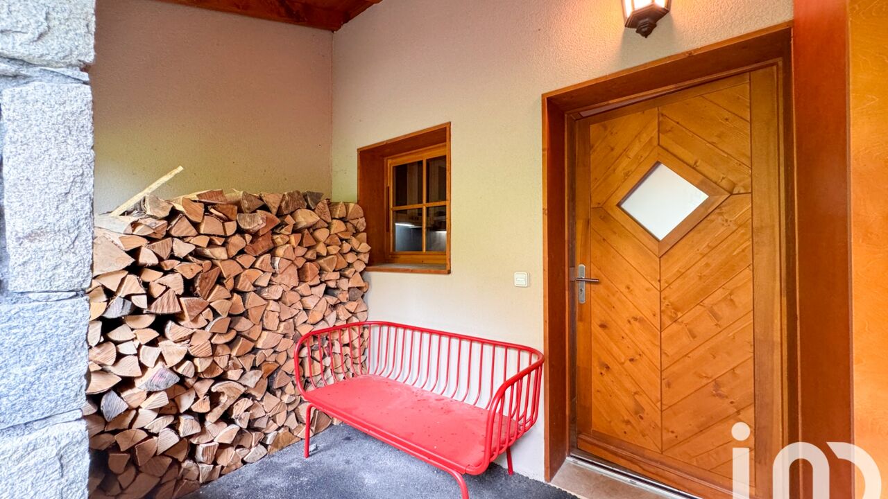 appartement 5 pièces 117 m2 à vendre à Les Avanchers-Valmorel (73260)