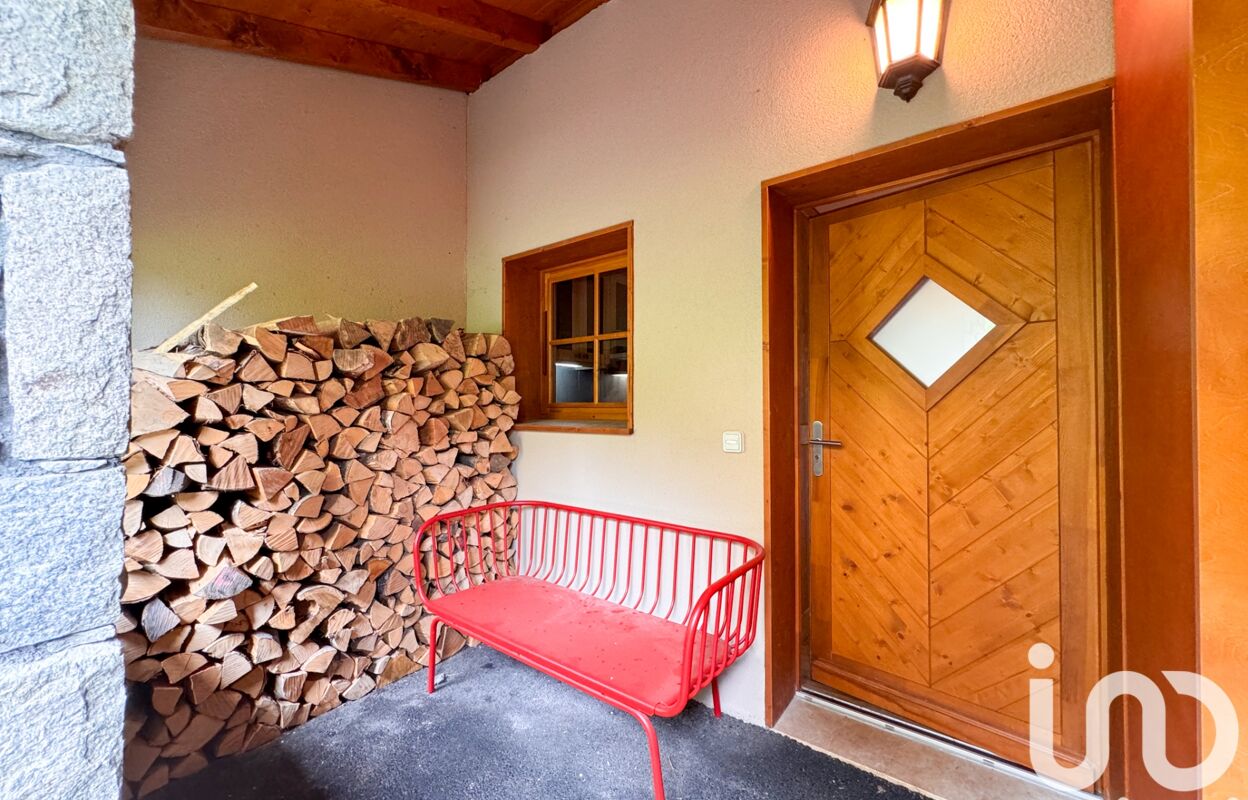 appartement 5 pièces 117 m2 à vendre à Les Avanchers-Valmorel (73260)