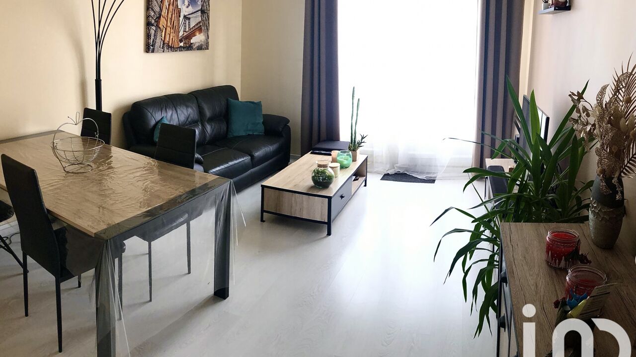 appartement 3 pièces 57 m2 à vendre à Bois-d'Arcy (78390)