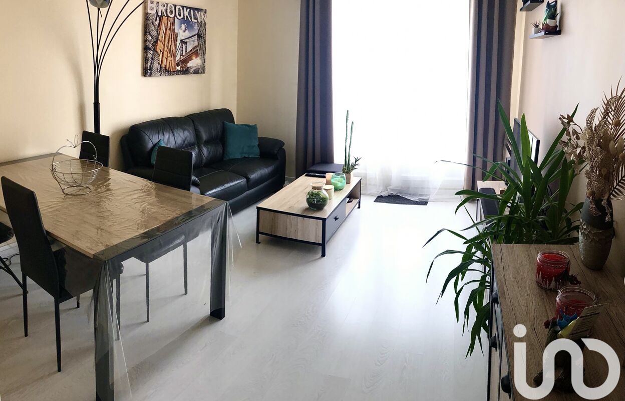 appartement 3 pièces 57 m2 à vendre à Bois-d'Arcy (78390)