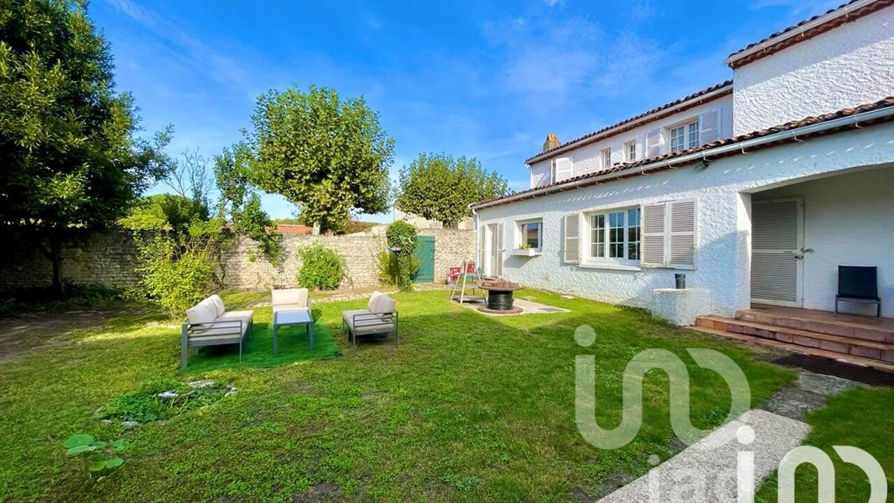 maison 8 pièces 260 m2 à vendre à Saujon (17600)