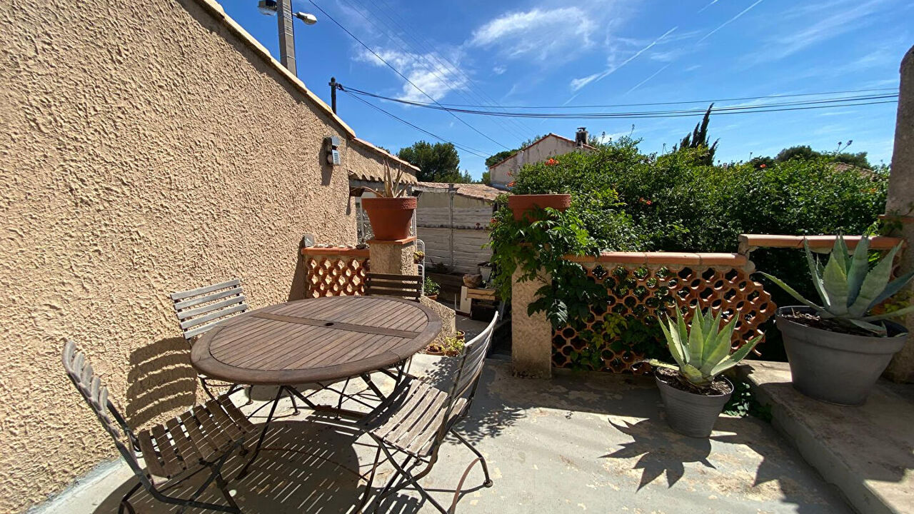 maison 2 pièces 62 m2 à vendre à Les Pennes-Mirabeau (13170)