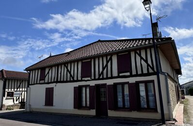 vente maison 132 500 € à proximité de Brienne-le-Château (10500)