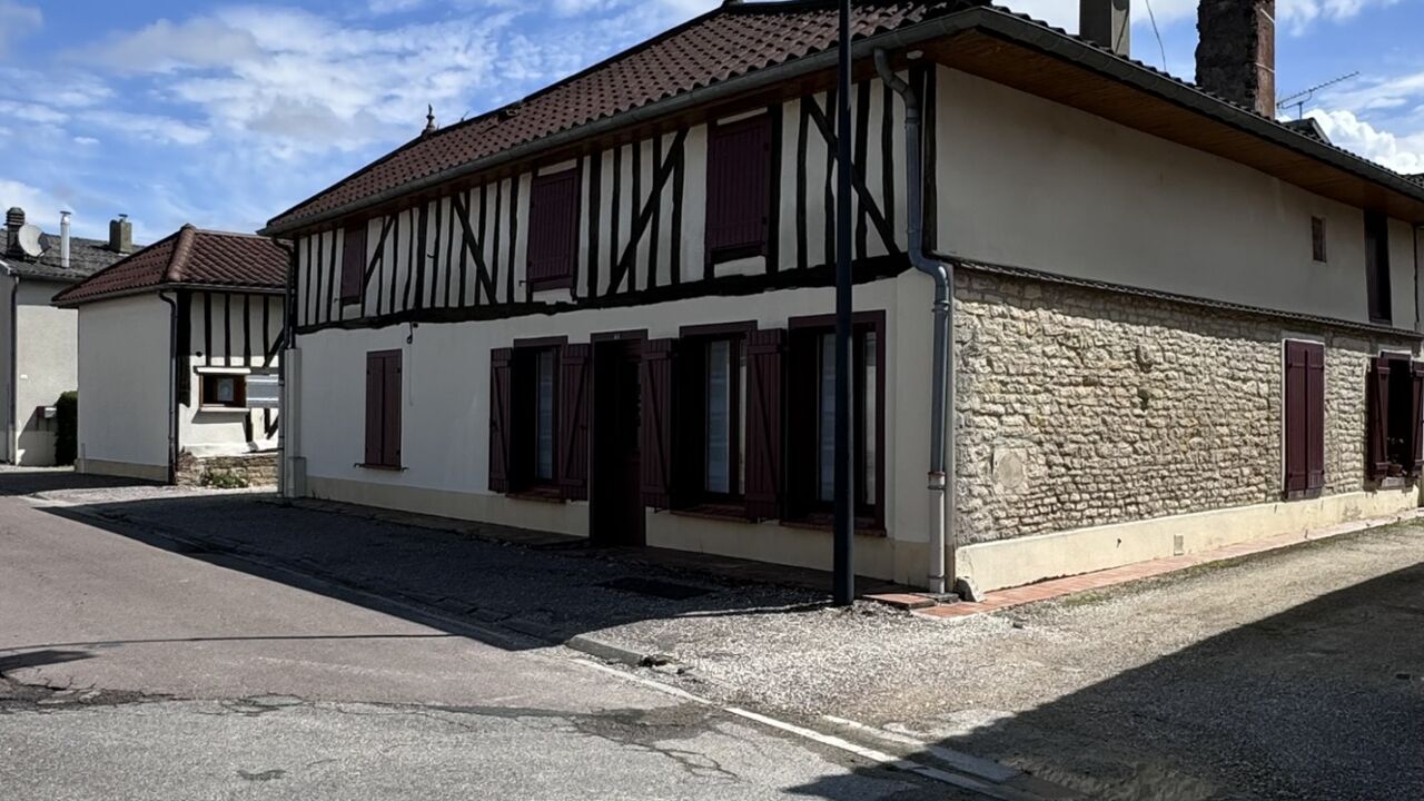 maison 3 pièces 97 m2 à vendre à Dienville (10500)