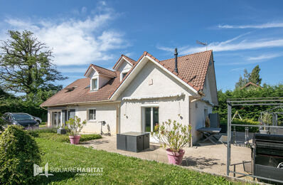 vente maison 390 000 € à proximité de Montferrat (38620)