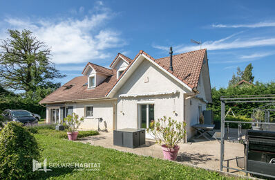 vente maison 390 000 € à proximité de Ruy-Montceau (38300)