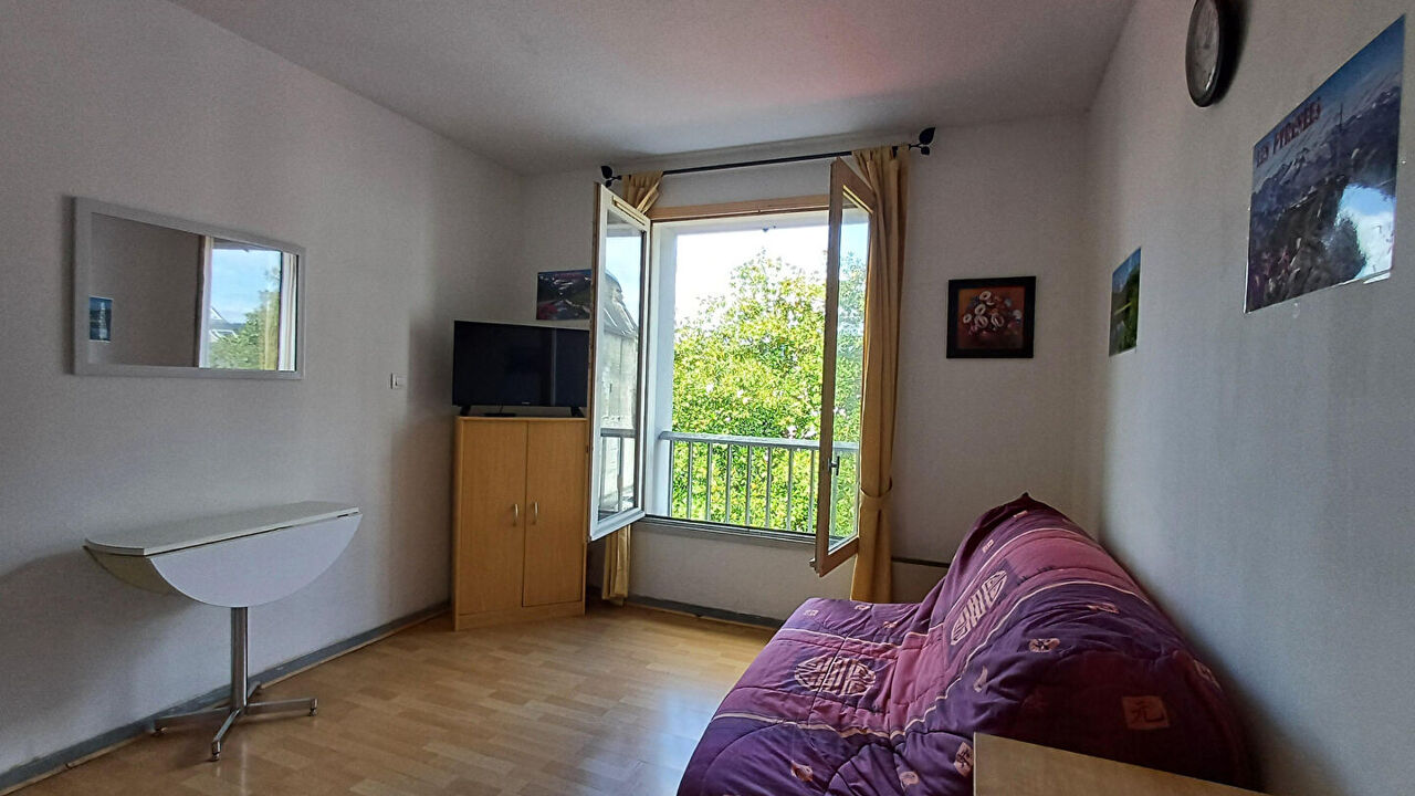 appartement 1 pièces 18 m2 à vendre à Bagnères-de-Bigorre (65200)