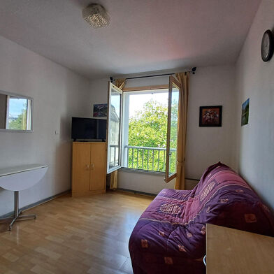 Appartement 1 pièce 18 m²