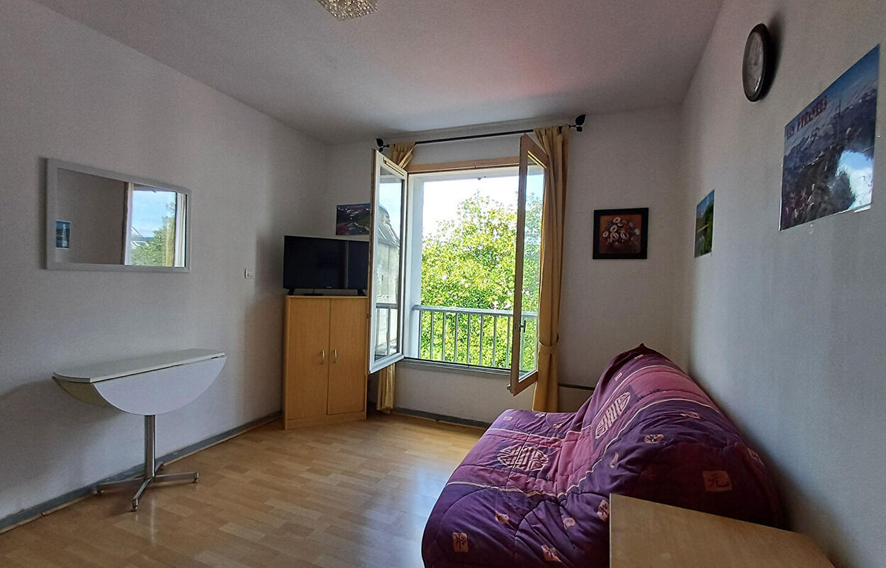 appartement 1 pièces 18 m2 à vendre à Bagnères-de-Bigorre (65200)