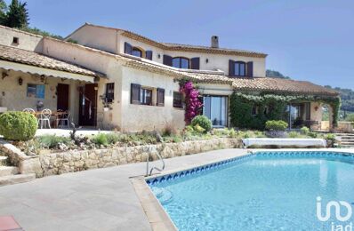 vente maison 1 370 000 € à proximité de Le Bar-sur-Loup (06620)