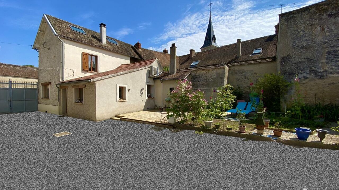 maison 4 pièces 94 m2 à vendre à Tousson (77123)