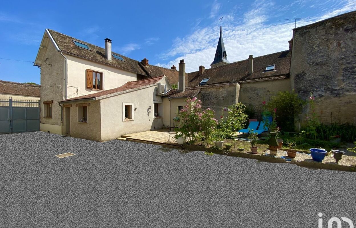 maison 4 pièces 94 m2 à vendre à Tousson (77123)