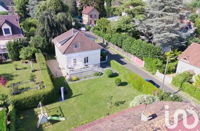 vente maison 540 000 € à proximité de Fontenay-Lès-Briis (91640)