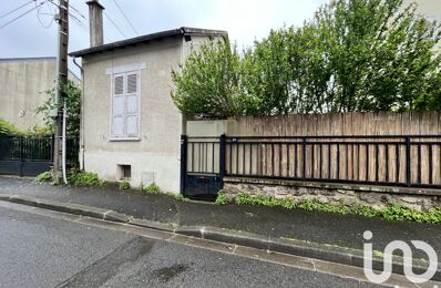 vente maison 390 000 € à proximité de Marly-le-Roi (78160)