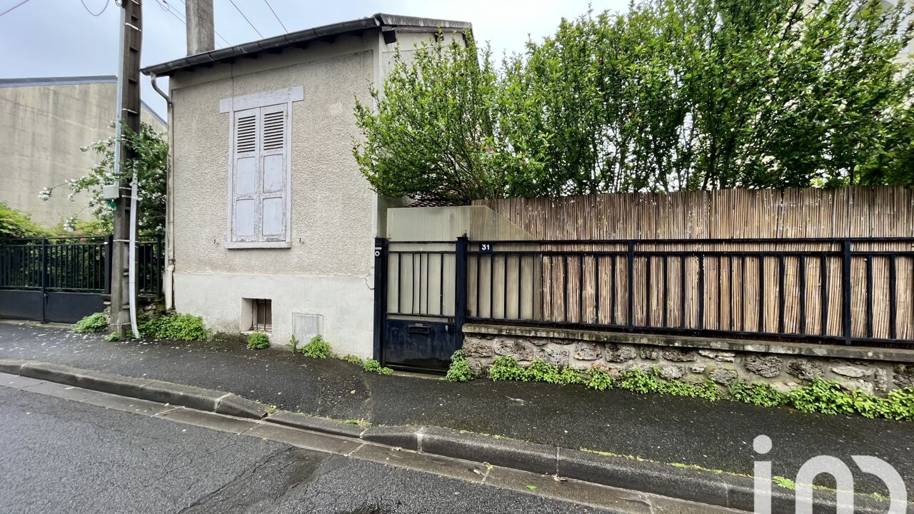 maison 3 pièces 40 m2 à vendre à Meudon (92190)