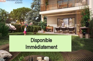 appartement 4 pièces 96 m2 à vendre à Aix-en-Provence (13090)