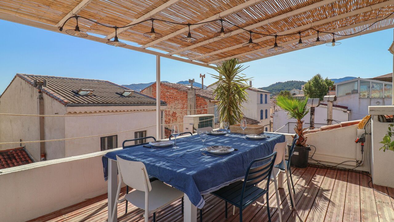 maison 4 pièces 97 m2 à vendre à Marseille 9 (13009)