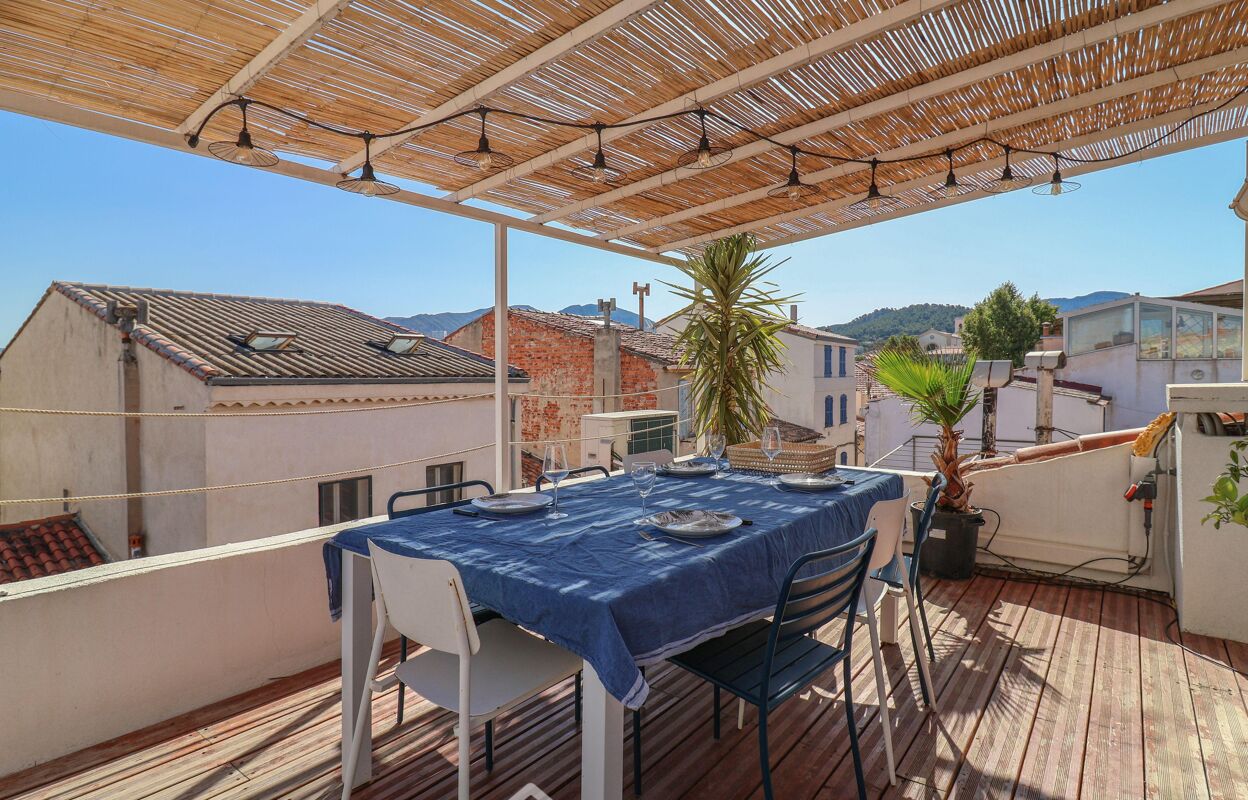 maison 4 pièces 97 m2 à vendre à Marseille 9 (13009)