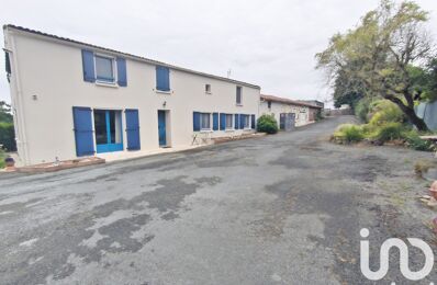 vente maison 265 000 € à proximité de La Meilleraie-Tillay (85700)