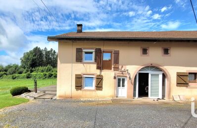 vente maison 260 000 € à proximité de Granges-Aumontzey (88640)