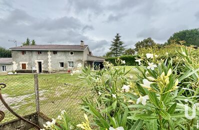 vente maison 270 000 € à proximité de Lagorce (33230)