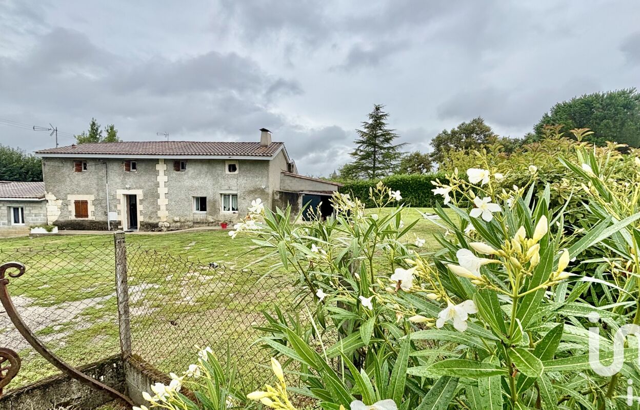 maison 7 pièces 134 m2 à vendre à Villegouge (33141)