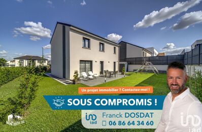 vente maison 518 900 € à proximité de Stuckange (57970)