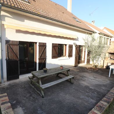 Maison 6 pièces 152 m²