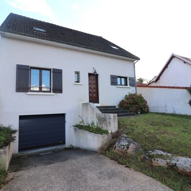 Maison 6 pièces 152 m²