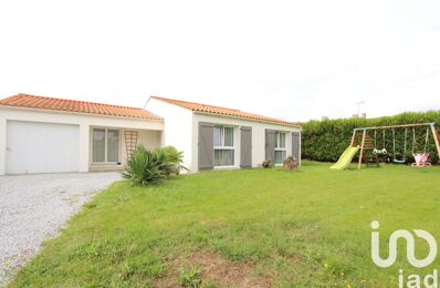 vente maison 234 500 € à proximité de Beaulieu-sous-la-Roche (85190)