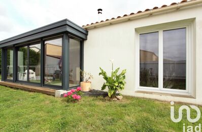 maison 5 pièces 110 m2 à vendre à Aizenay (85190)