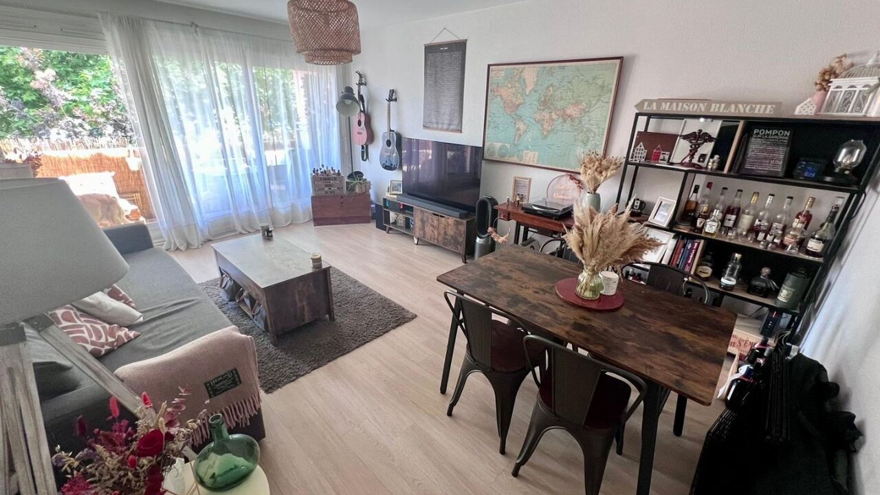 appartement 3 pièces 68 m2 à vendre à Toulouse (31400)